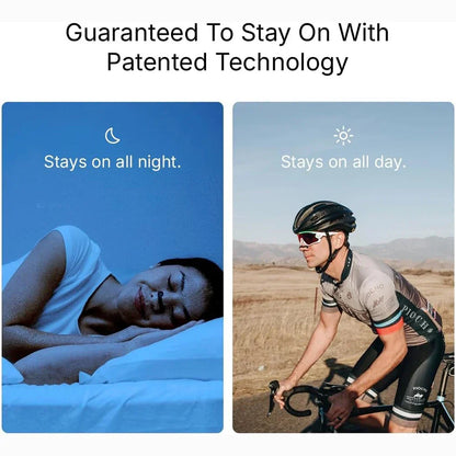 NASOFLOW Nasal Breathing Dilators Starter Kits Anti-snoring Nose Breathe Strips Magnetic Nose Strips Increase Sports Air Improve Sleeping