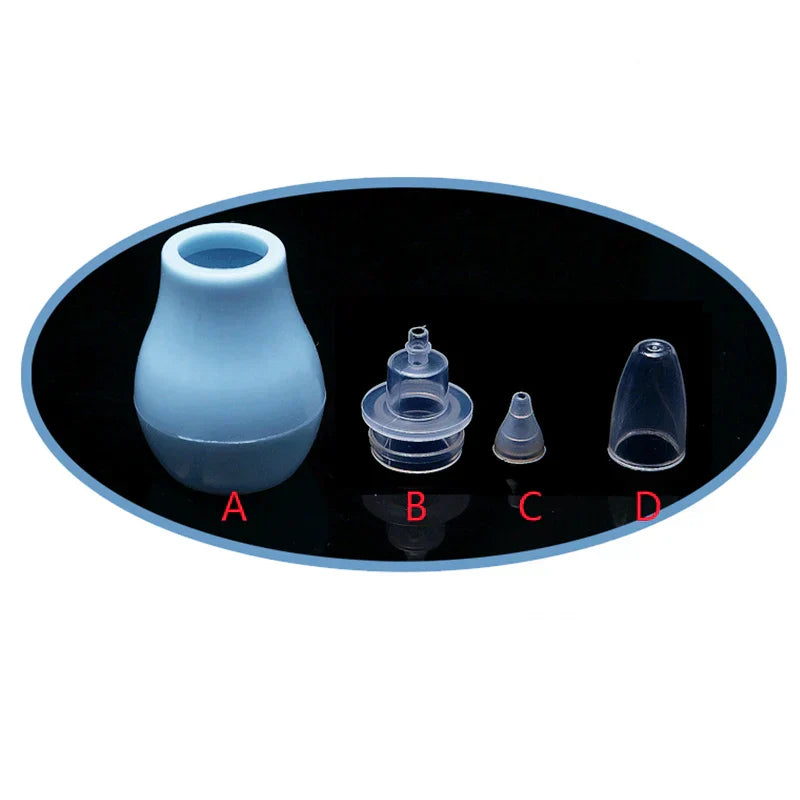 Newborn Baby Nose Cleaner