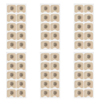 NASOFLOW Nasal Breathing Dilators Starter Kits Anti-snoring Nose Breathe Strips Magnetic Nose Strips Increase Sports Air Improve Sleeping