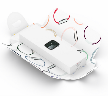 Apple logo Series 10 Watch