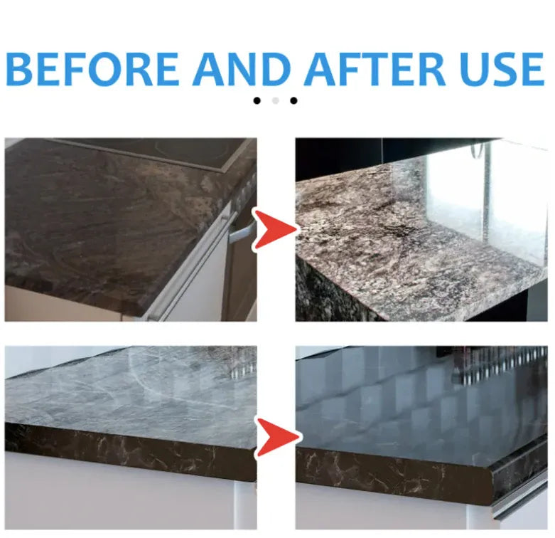 TILE/MARBLE POLISH - 500 ML POLISHING COATING