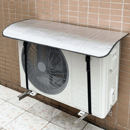 Air Conditioner Heat & Water Protection Cover