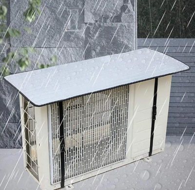 AC Unit Cover – Heat Insulation