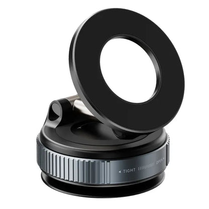 Universal Sucker Car Phone Holder 360 Rotation Magnetic Windshield Car Dashboard Mobile Cell Phone Holder