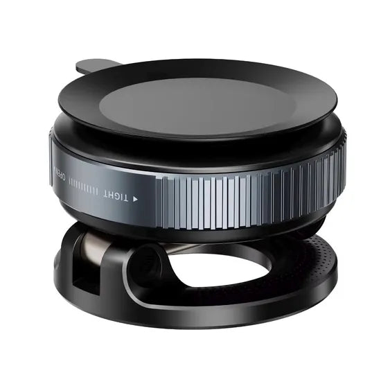 Universal Sucker Car Phone Holder 360 Rotation Magnetic Windshield Car Dashboard Mobile Cell Phone Holder