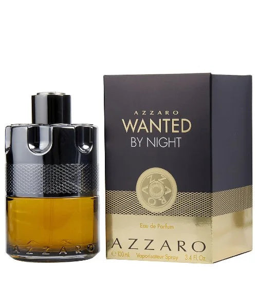Azzaro Wanted By Night Men Edp 100Ml