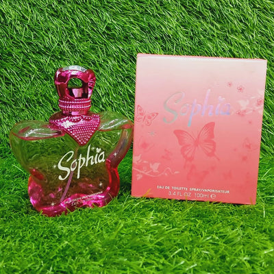 Sophia Perfume for Women – 100ml | Long Lasting Fragrance | Original Branded Perfume