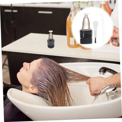 Hair Growth Scalp Massage Comb with Serum Applicator – Anti Hair Loss Treatment Tool