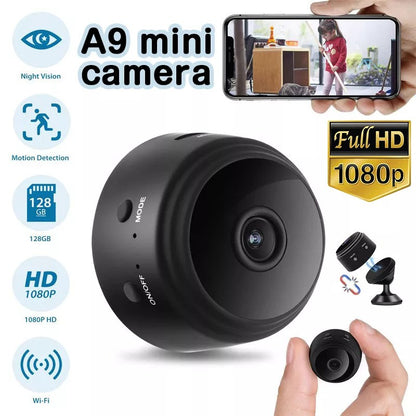 A9 Mini Wifi 1080p Security Camera