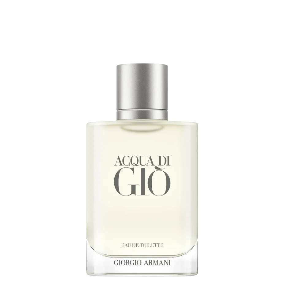 Acqua di Giò Eau de Toilette – Fresh & Aquatic Men’s Cologne