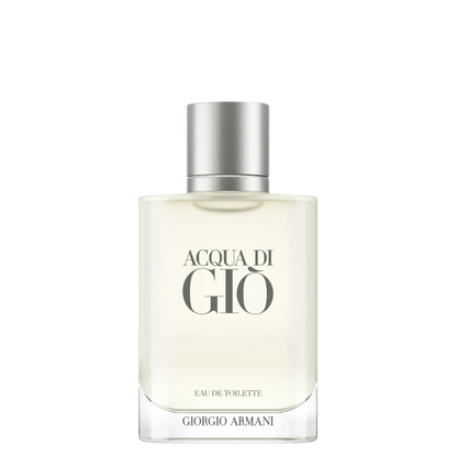 Acqua di Giò Eau de Toilette – Fresh & Aquatic Men’s Cologne