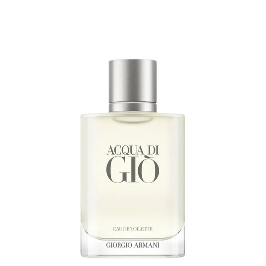 Acqua di Giò Eau de Toilette – Fresh & Aquatic Men’s Cologne