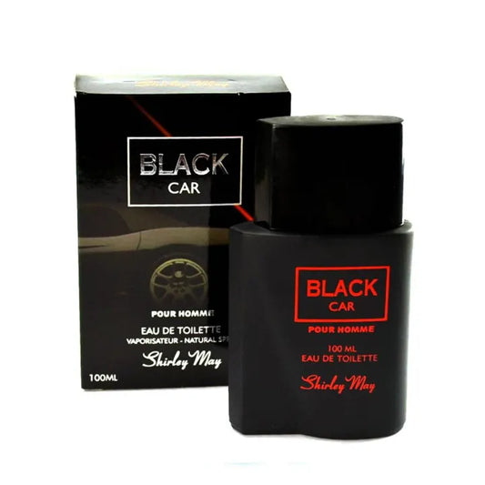 Black Car Unisex Perfume – 100ml | Long Lasting Luxury Fragrance for Men & Women
