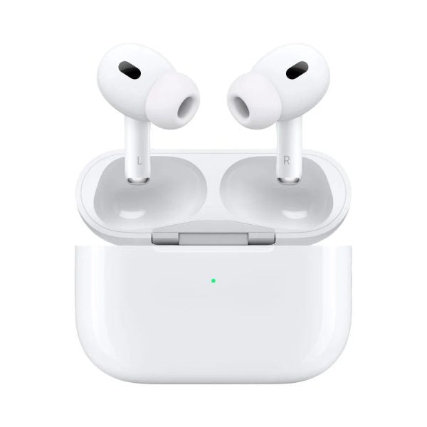 AirPods Pro 2 (2nd Generation) – Wireless Earbuds with Enhanced Buzzer & Active Noise Cancellation | Premium Sound & Comfort