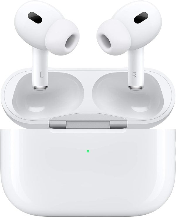AirPods Pro 2 (2nd Generation) – Wireless Earbuds with Enhanced Buzzer & Active Noise Cancellation | Premium Sound & Comfort