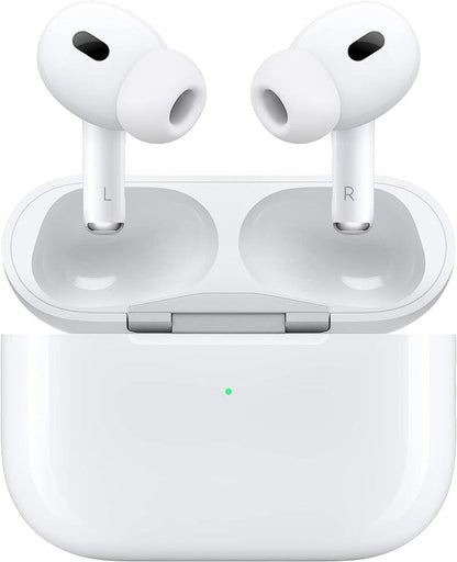 AirPods Pro 2 (2nd Generation) – Wireless Earbuds with Enhanced Buzzer & Active Noise Cancellation | Premium Sound & Comfort