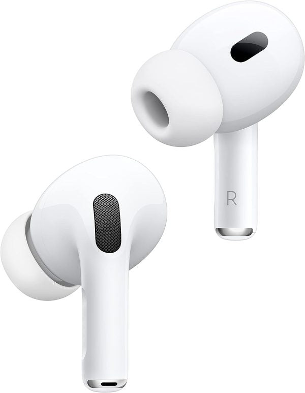 AirPods Pro 2 (2nd Generation) – Wireless Earbuds with Enhanced Buzzer & Active Noise Cancellation | Premium Sound & Comfort