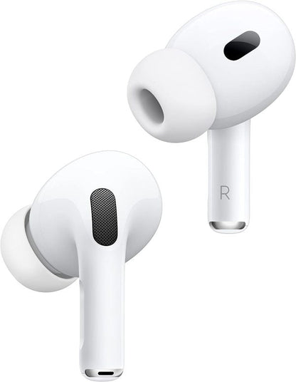 AirPods Pro 2 (2nd Generation) – Wireless Earbuds with Enhanced Buzzer & Active Noise Cancellation | Premium Sound & Comfort