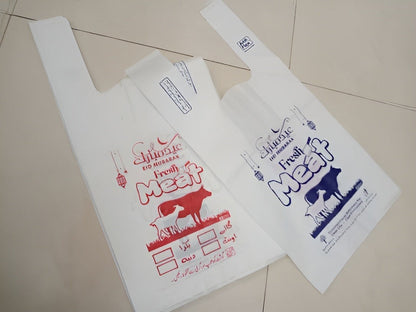 50 Pcs Qurbani Meat Bags for Eid – 0.5kg to 5kg Sizes Available