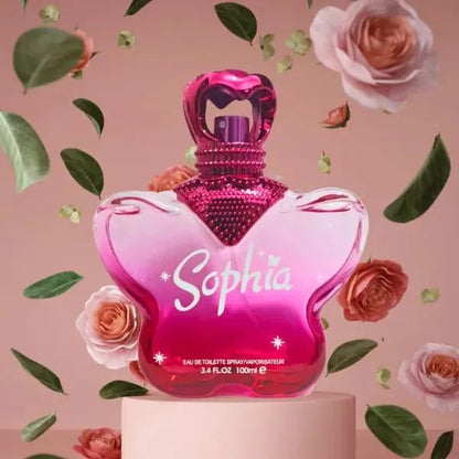 Sophia Perfume for Women – 100ml | Long Lasting Fragrance | Original Branded Perfume