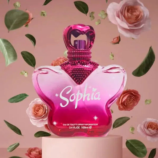 Sophia Perfume for Women – 100ml | Long Lasting Fragrance | Original Branded Perfume