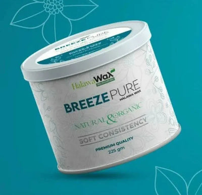 Breeze Pure Organic Halawa Finger Wax