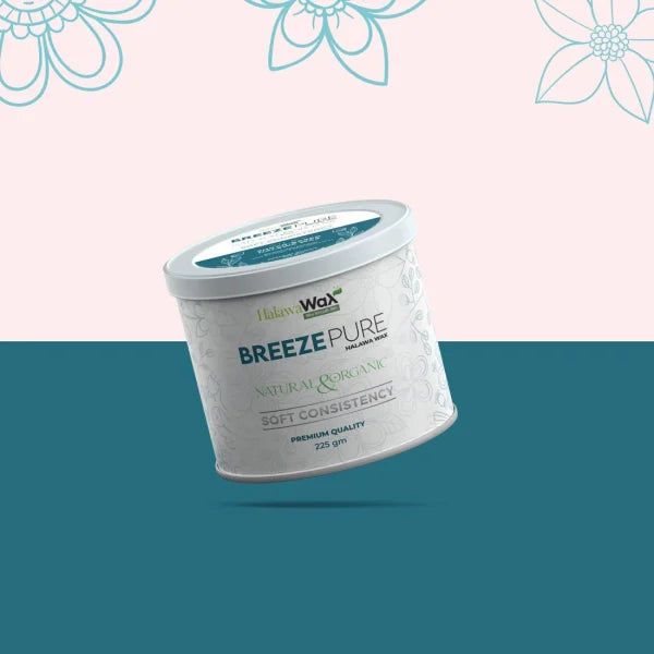 Breeze Pure Organic Halawa Finger Wax