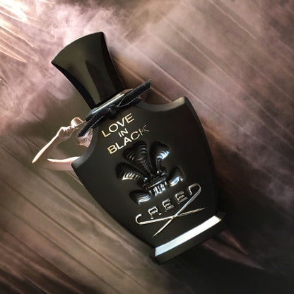 Creed Love in Black EDP– 75ml | A Bold, Mysterious Floral Fragrance for Women