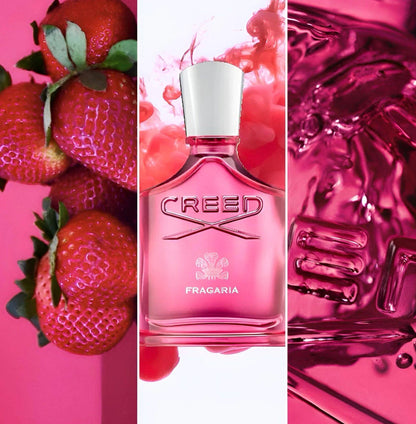 Creed Fragaria EDP for Women – 75ml | A Lush, Fruity-Floral Masterpiece