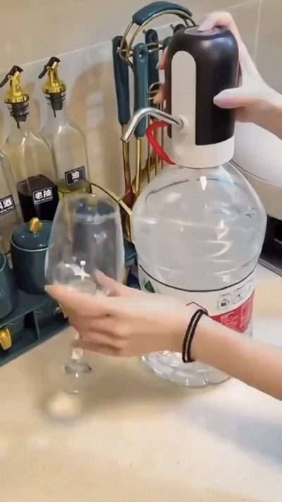 Electric Water Pump Dispenser