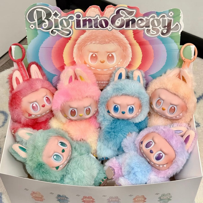 Labubu Big Into Energy Monster Keychain Blind Box (Random Character) - 1 PC