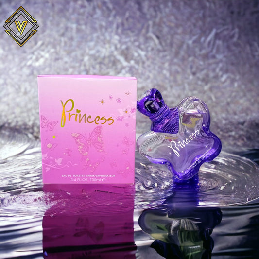 Princess Perfume for Women – Long Lasting Original Eau de Parfum (100ml)