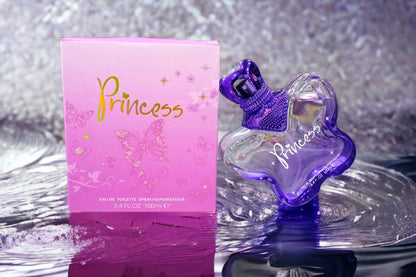 Princess Perfume for Women – Long Lasting Original Eau de Parfum (100ml)