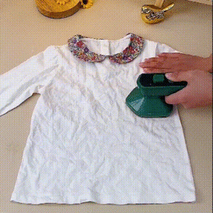 Professional Micro Steam Iron – Portable Wet & Dry Ironing Solution