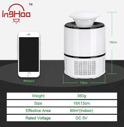 Mosquito Killing Lamp