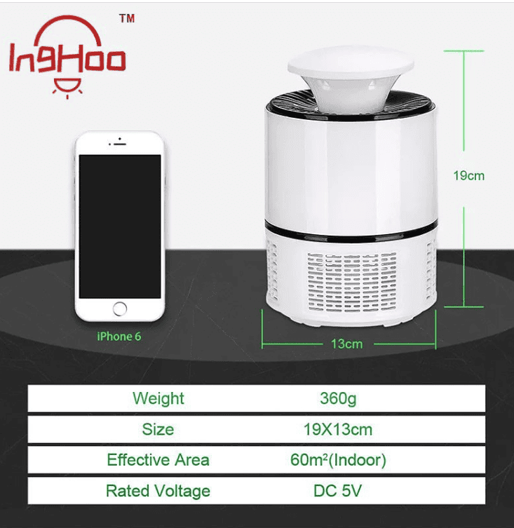 Mosquito Killing Lamp