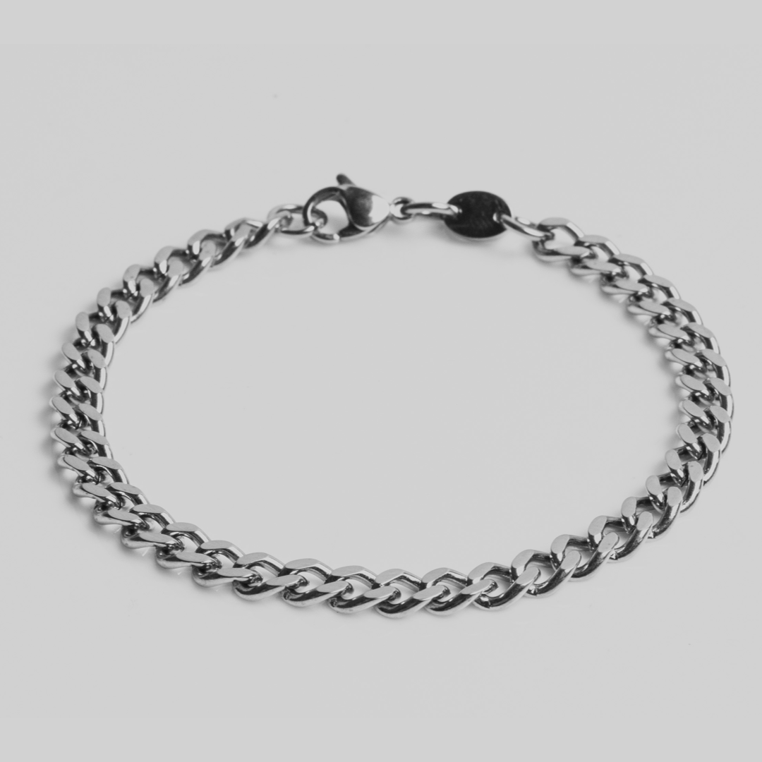 Curb Bracelet 5MM