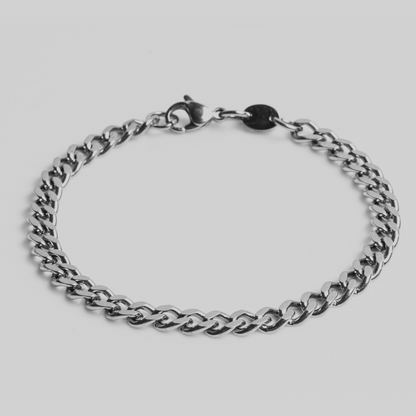 Curb Bracelet 5MM