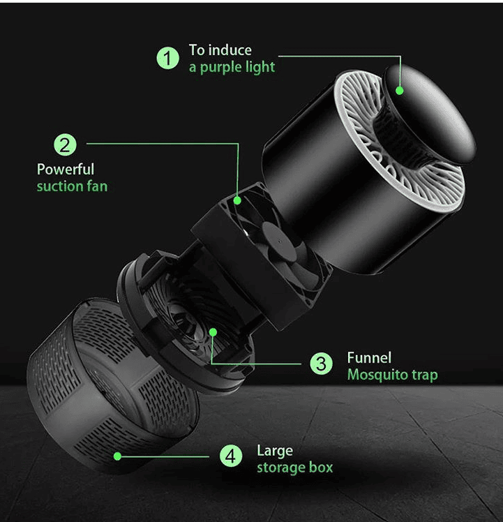 Mosquito Killing Lamp