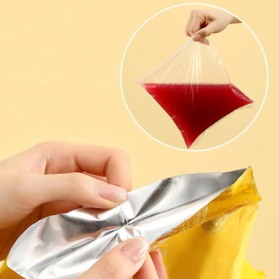 2-in-1 Portable Bag Sealer & Cutter