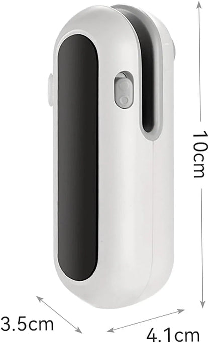 2-in-1 Portable Bag Sealer & Cutter