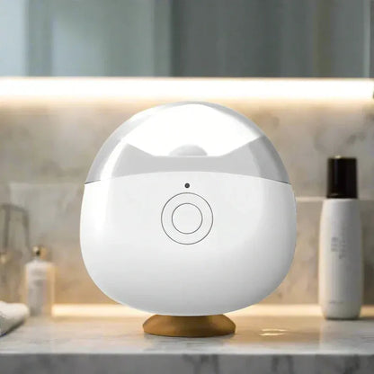 Automatic Electric Nail Clipper & Trimmer with LED Light