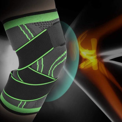 Adjustable Knee Support Band – Pressure Relief & Injury Protection for Men & Women