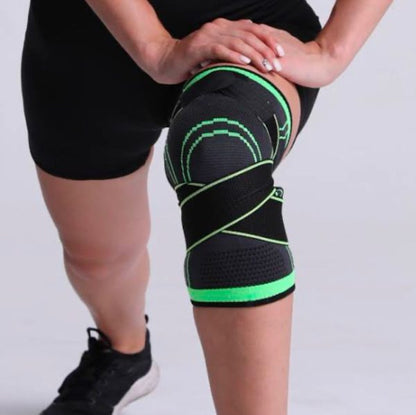 Adjustable Knee Support Band – Pressure Relief & Injury Protection for Men & Women