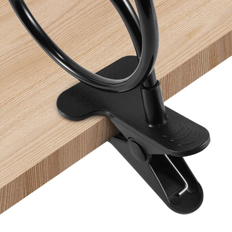 Multifunction Universal Long Arm Mobile Holder (Metal) Multicolor