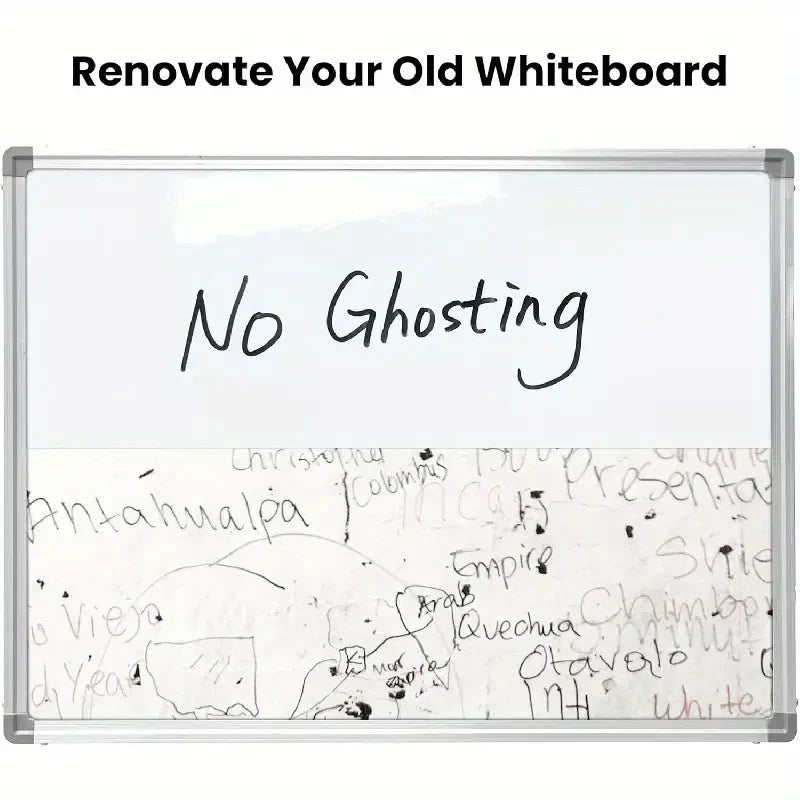 Whiteboard Wallpaper Sticker