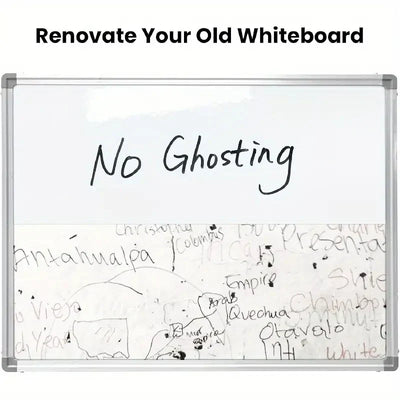 Whiteboard Wallpaper Sticker