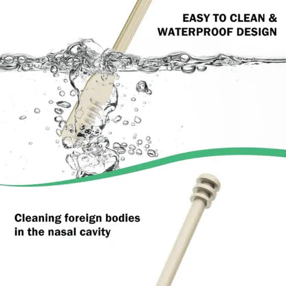 Washable Nose Hair Remover (pack of 2)