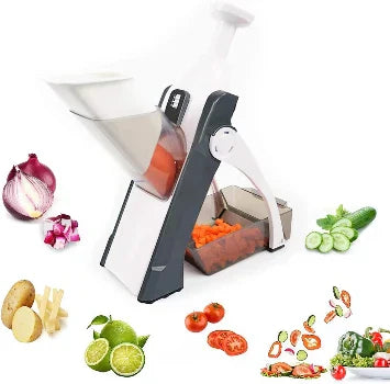 5 in 1 | Vegetable Cutter & Slicer