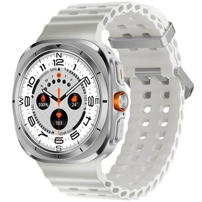 Tf7 Ultra Smart Watch Metal Body Smart Watch (Random Color) – RMG TRADERS